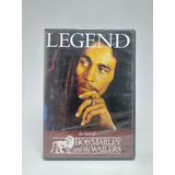 Dvd Legend The Best Of Bob Marley And The Wailers - Original