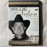Dvd Legends In Concert