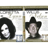 Dvd Legends In Concert