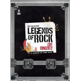 Dvd Legends Of Rock