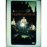 Dvd Legiao Urbana Acustico