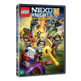 Dvd Lego Nexo Knights