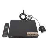 Dvd Leitor De Blu
