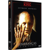 Dvd Lembrancas De Um