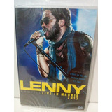 Dvd Lenny Kravitz Live In Madrid 2012 Lacrado De Fabrica 