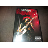 Dvd Lenny Kravtz 