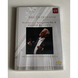 Dvd Leonard Bernstein 