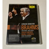 Dvd Leonard Bernstein 