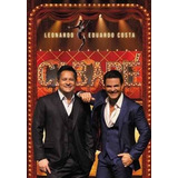 Dvd Leonardo E Eduardo