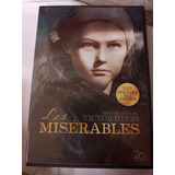 Dvd Les Miserables - The Novel By Victor Hugo 1935 & 1952