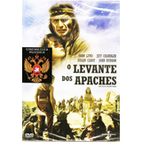 Dvd Levante Dos Apaches