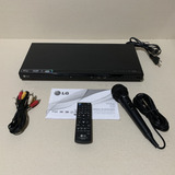 Dvd LG Dv586 Usb