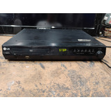 Dvd LG Ht302sd   Funciona  Não Sai Som  Para Retirar Peças 