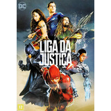 Dvd Liga Da Justica