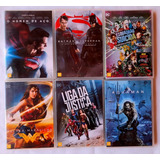 Dvd Liga Da Justica
