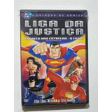 Dvd Liga Da Justica