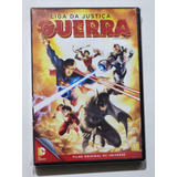 Dvd Liga Da Justica