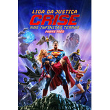 Dvd Liga Da Justica