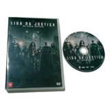 Dvd Liga Da Justica