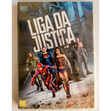 Dvd Liga Da Justiça Original Lacrado Zack Snyder