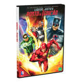 Dvd Liga Da Justica