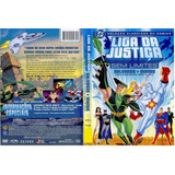 Dvd Liga Da Justica