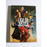 Dvd Liga Da Justica
