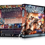 Dvd Liga Da Justica