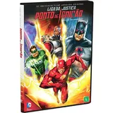 Dvd Liga Justica Colecao
