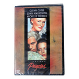 Dvd Ligacoes Perigosas 