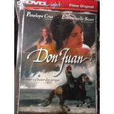 Dvd Light Don Juan