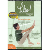 Dvd Lilias Yoga Volume