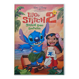 Dvd Lilo E Stitch