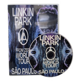 Dvd Linkin Park Ao