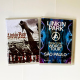 Dvd Linkin Park Live