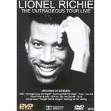 Dvd Lionel Richie The