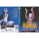 Dvd Live From Italy