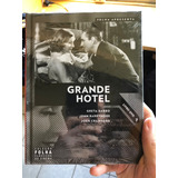 Dvd Livro Grande Hotel