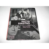 Dvd Livro Pacto Sinistro
