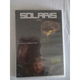 Dvd + Livro Solaris - Andrei Tarkovsky . Stanislaw Lem