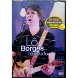Dvd Lo Borges Intimidade
