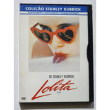 Dvd Lolita 1962 Snapcase