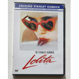 Dvd Lolita Stanley Kubrick
