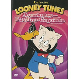 Dvd Looney Tunes Aventuras