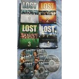 Dvd Lost 1a 