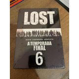 Dvd Lost 6 Temporada