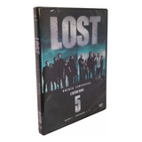 Dvd Lost Disco 1 Eps 1-3 5ª Temp - Abc Studios
