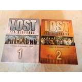 Dvd Lost Primeira E