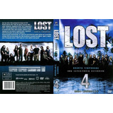 Dvd Lost Quarta Temporada