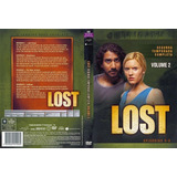 Dvd Lost Segunda Temporada